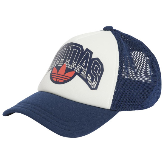 Adidas Καπέλο Curved Foam Trucker Cap